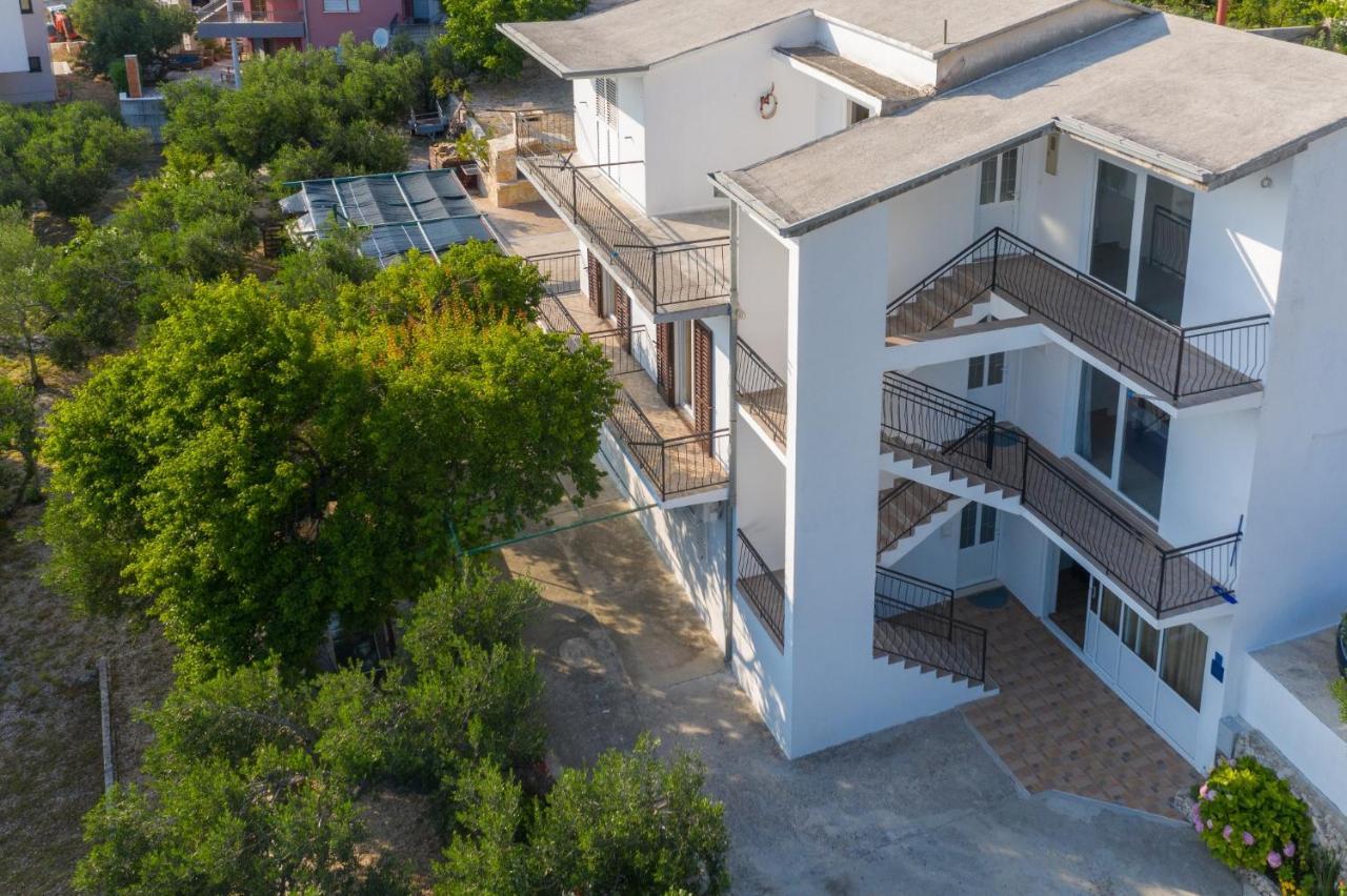 Navis Sea View Apartment With Pool Makarska Dış mekan fotoğraf